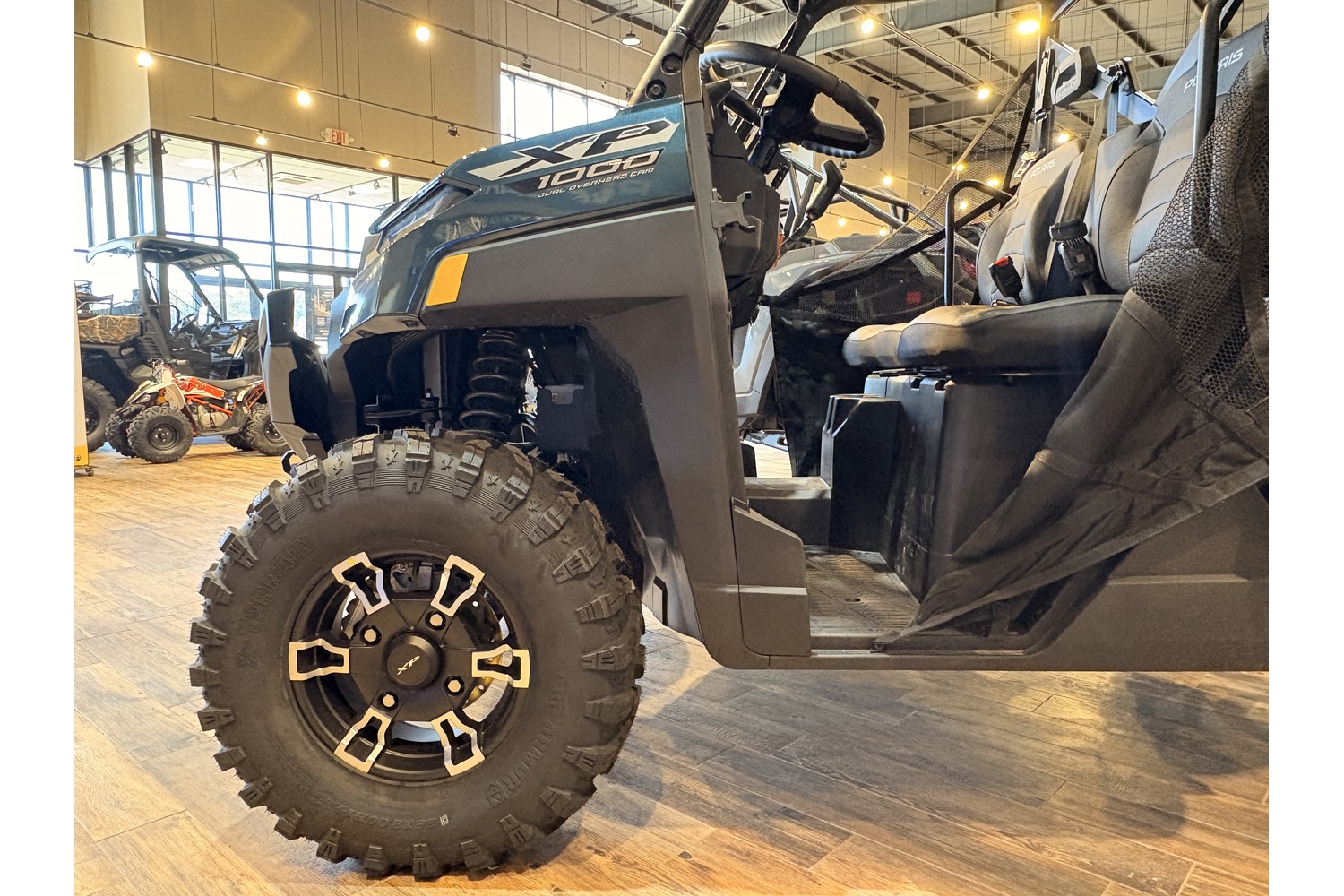 2026 Polaris RANGER XP 1000 Premium Side x Side