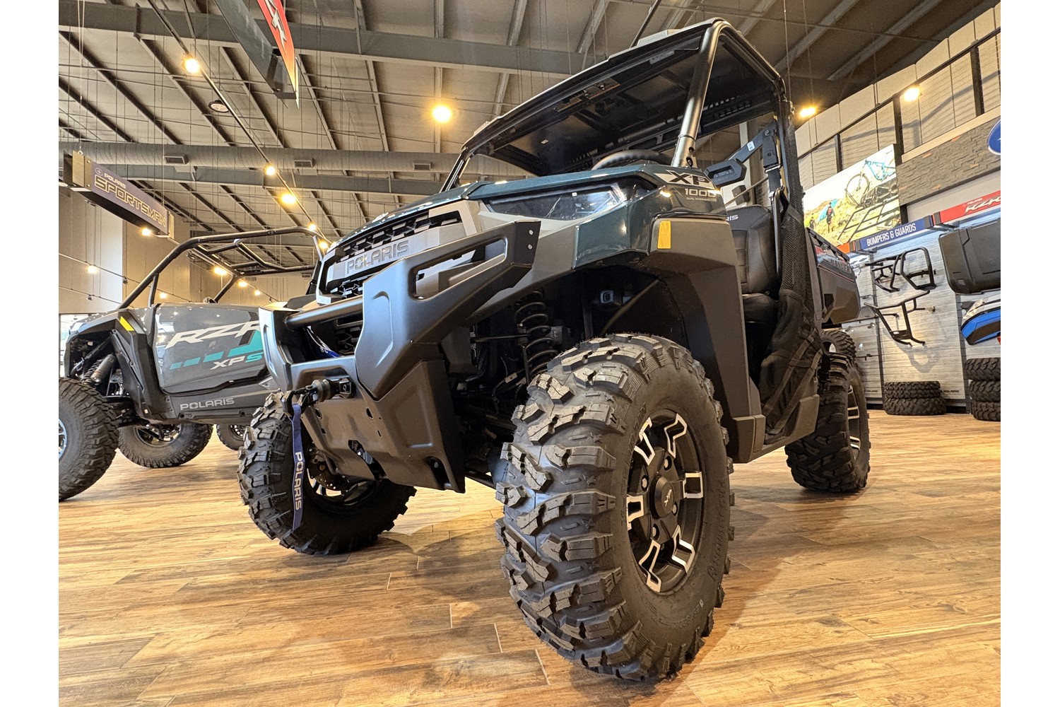 2026 Polaris RANGER XP 1000 Premium Side x Side