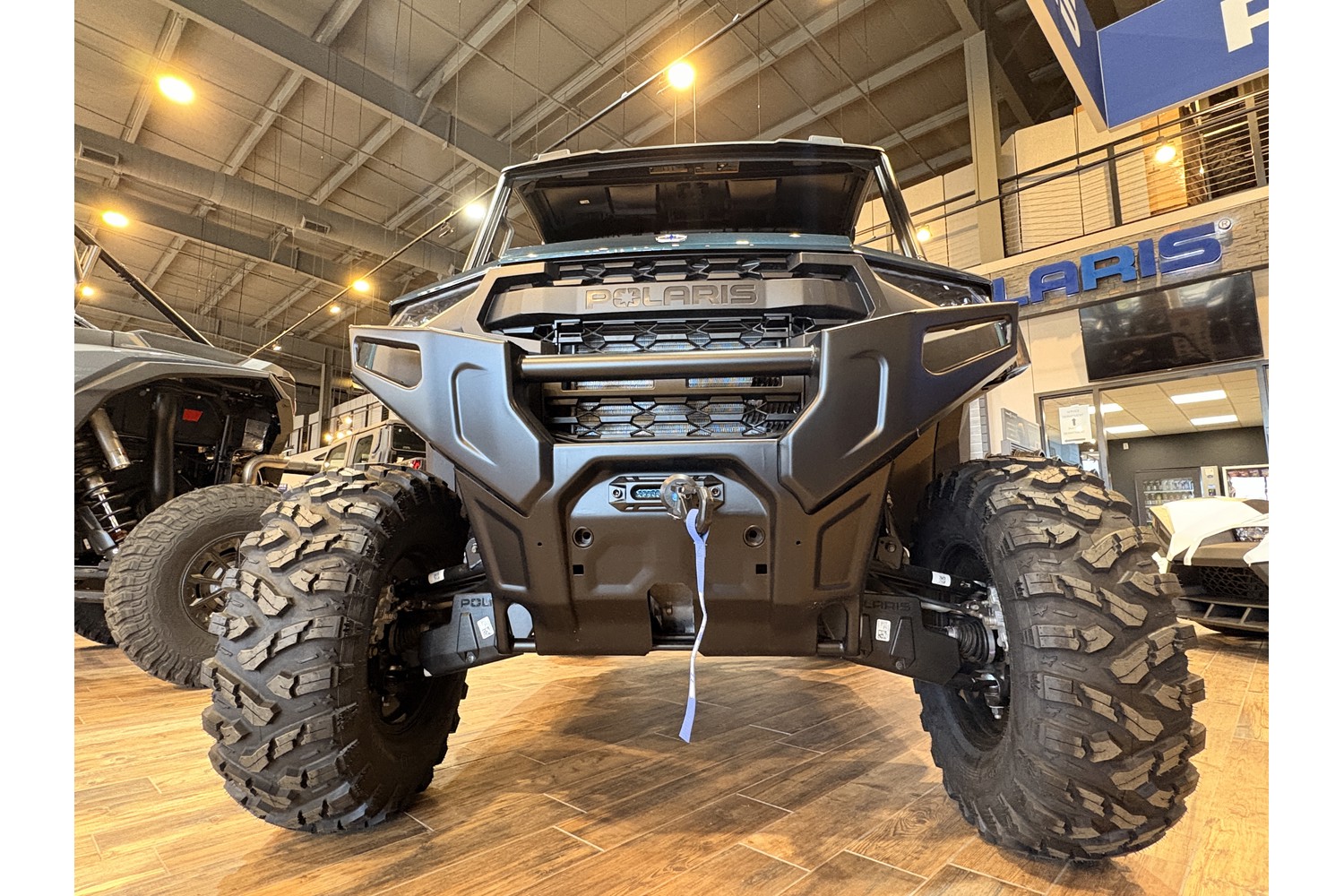 2026 Polaris RANGER XP 1000 Premium Side x Side