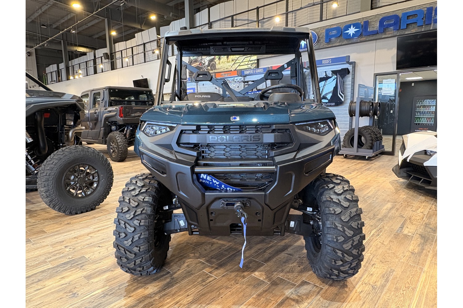 2026 Polaris RANGER XP 1000 Premium Side x Side