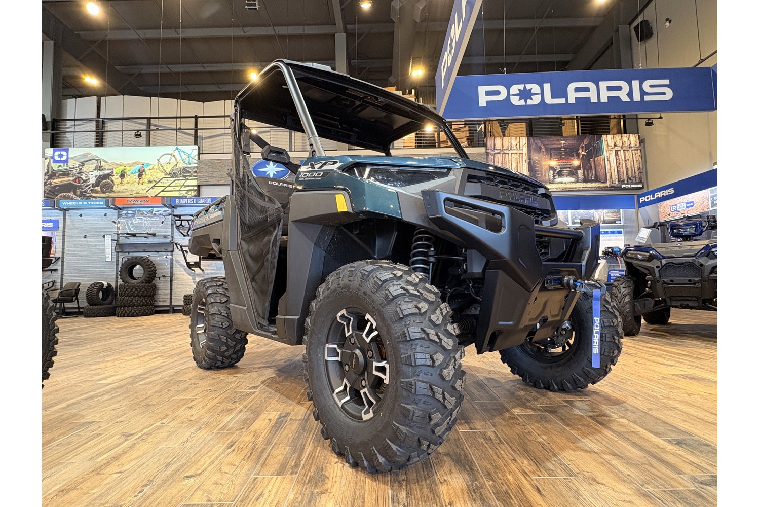 2026 Polaris RANGER XP 1000 Premium Side x Side