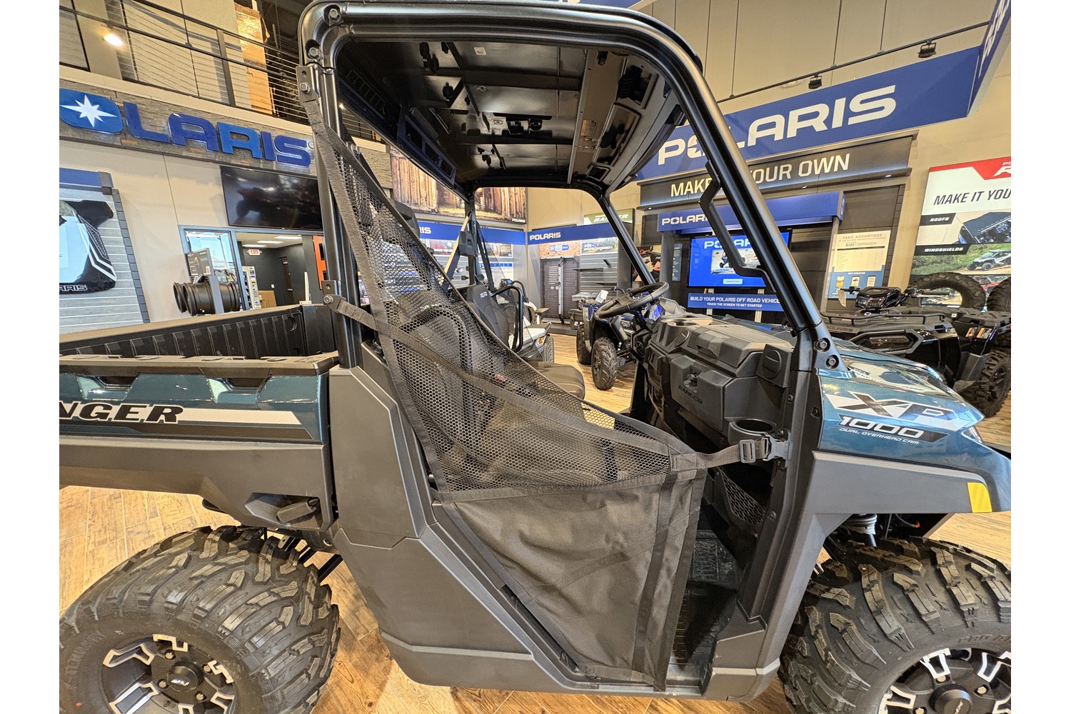 2026 Polaris RANGER XP 1000 Premium Side x Side