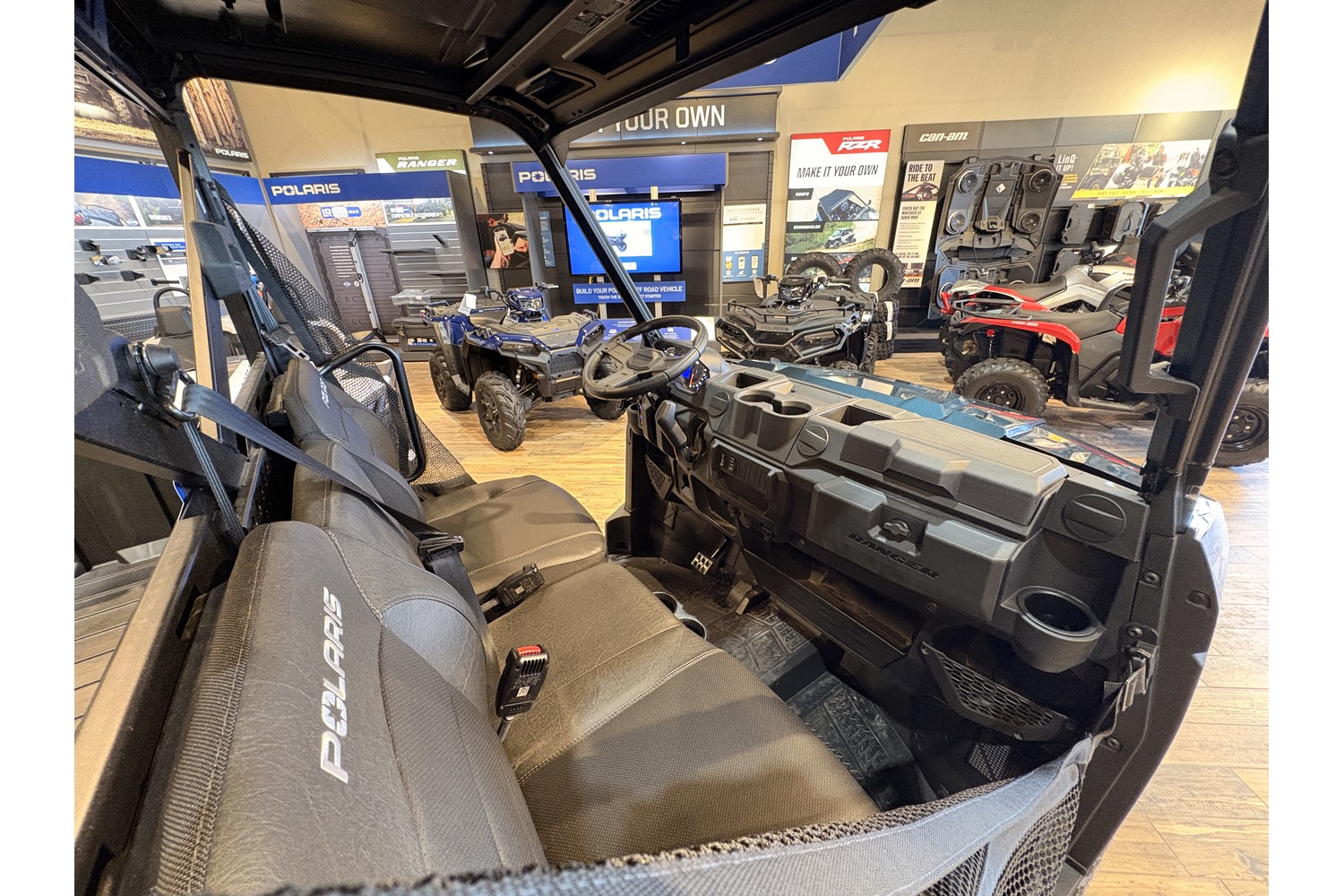 2026 Polaris RANGER XP 1000 Premium Side x Side