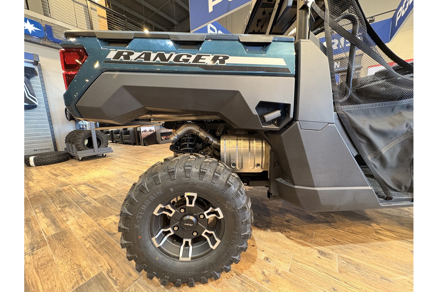 2026 Polaris RANGER XP 1000 Premium Side x Side