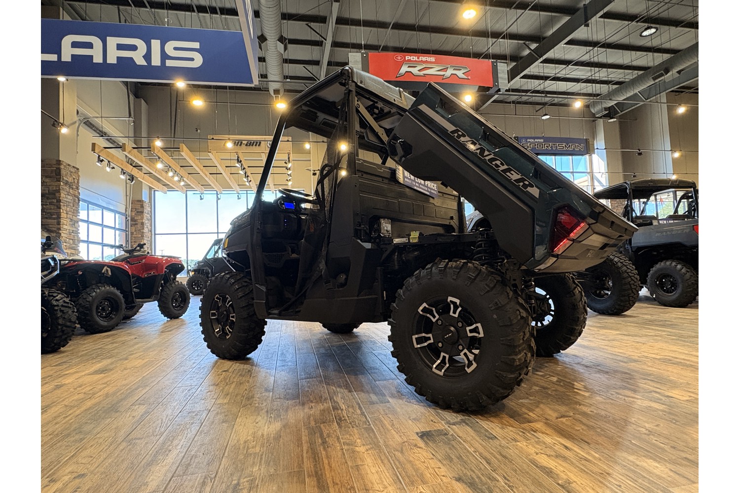 2026 Polaris RANGER XP 1000 Premium Side x Side