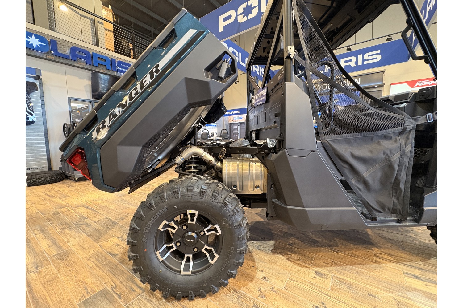 2026 Polaris RANGER XP 1000 Premium Side x Side