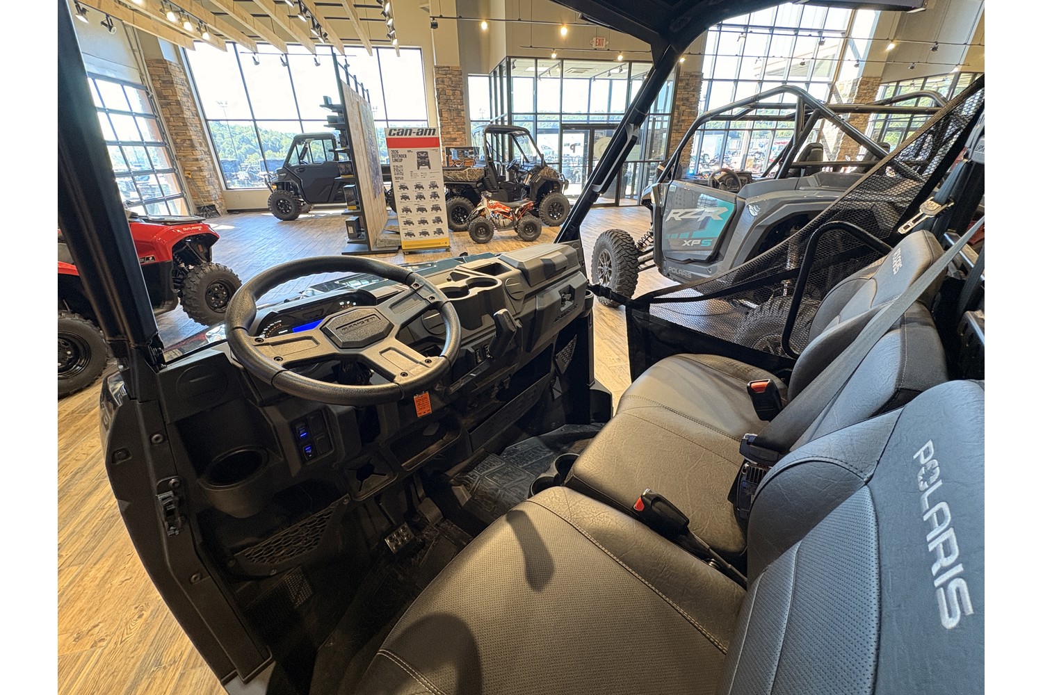 2026 Polaris RANGER XP 1000 Premium Side x Side