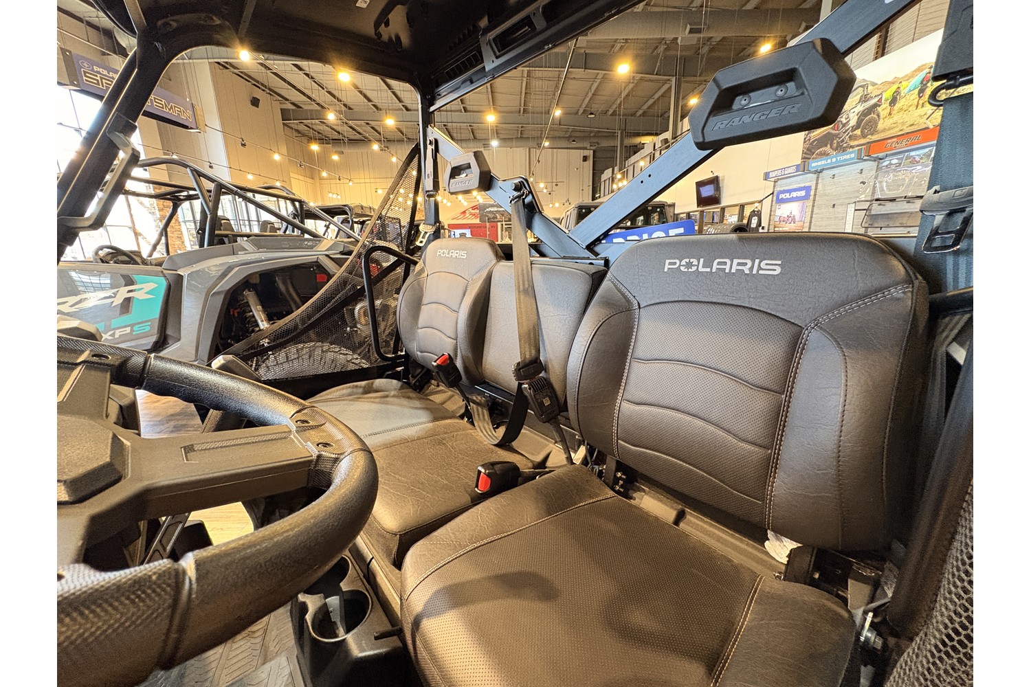 2026 Polaris RANGER XP 1000 Premium Side x Side