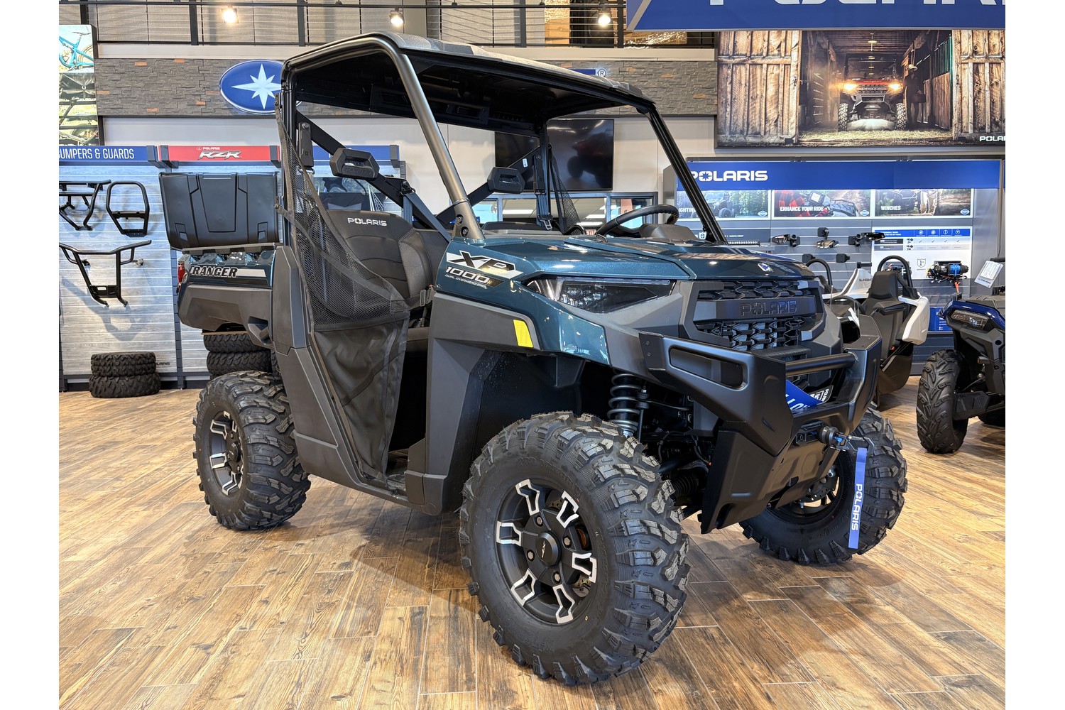2026 Polaris RANGER XP 1000 Premium Side x Side