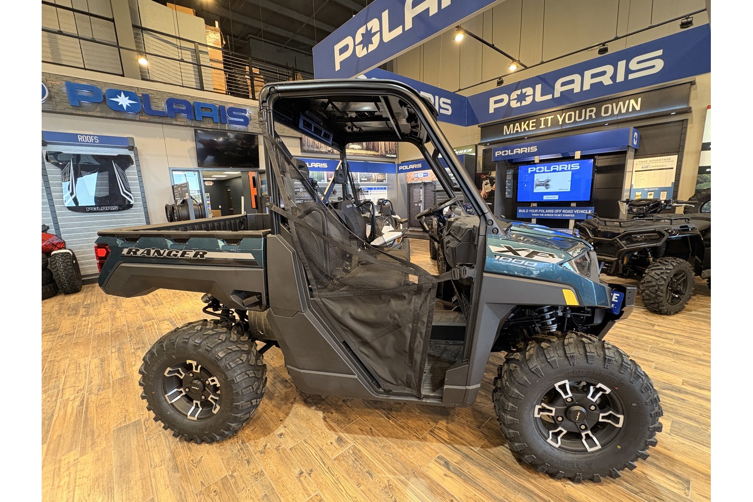 2026 Polaris RANGER XP 1000 Premium Side x Side