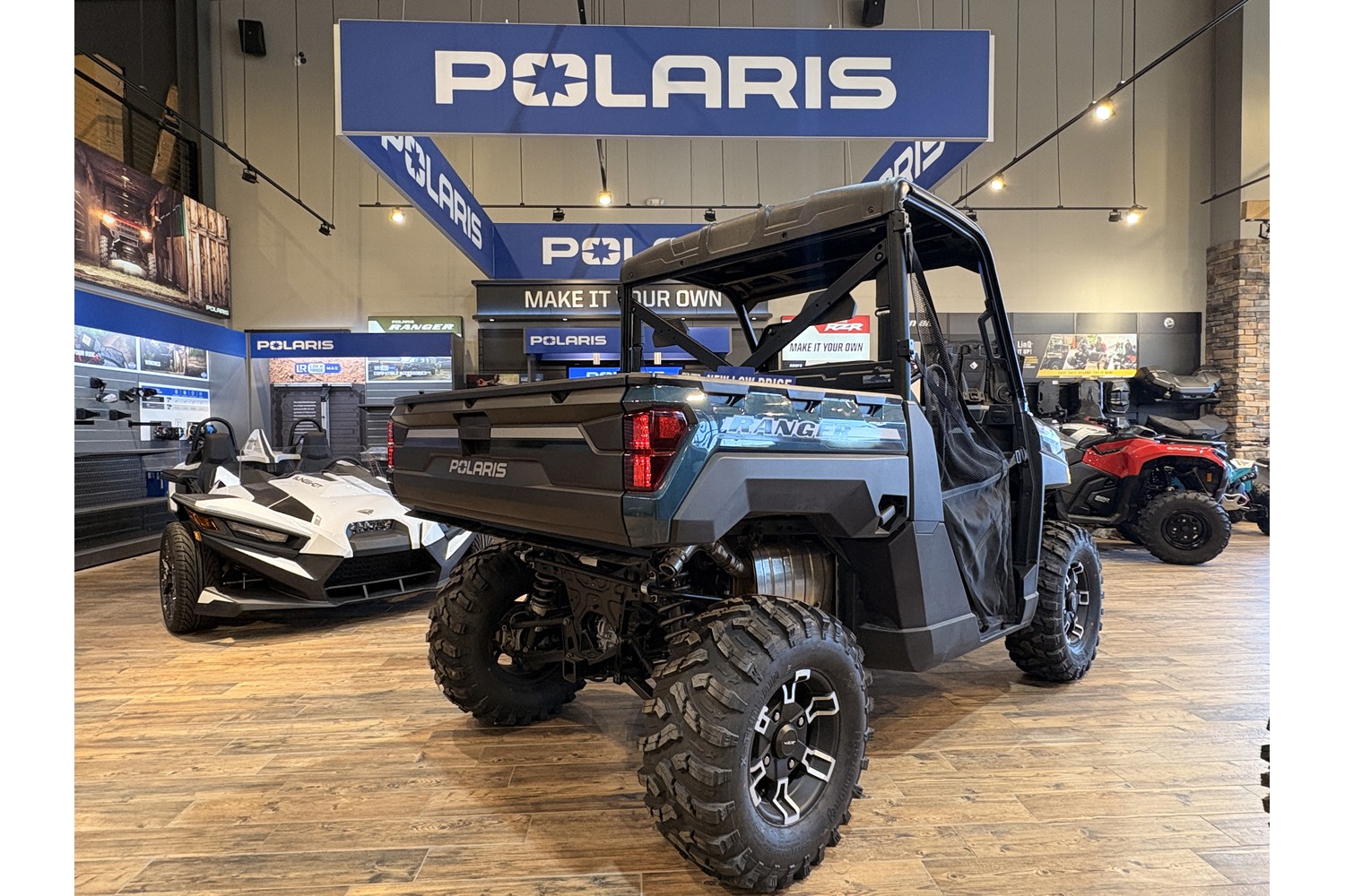2026 Polaris RANGER XP 1000 Premium Side x Side