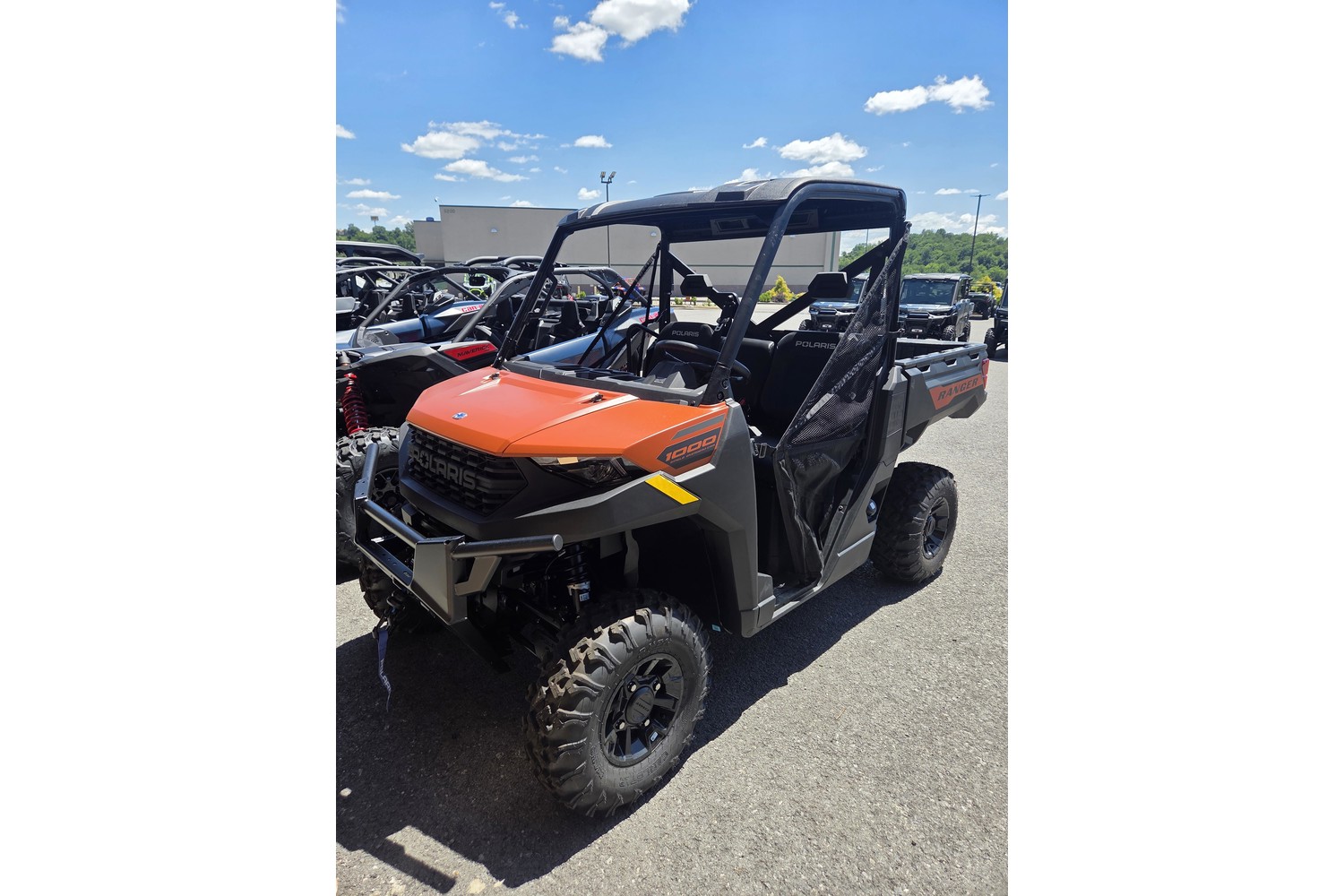 2026 Polaris RANGER 1000 Premium Side x Side