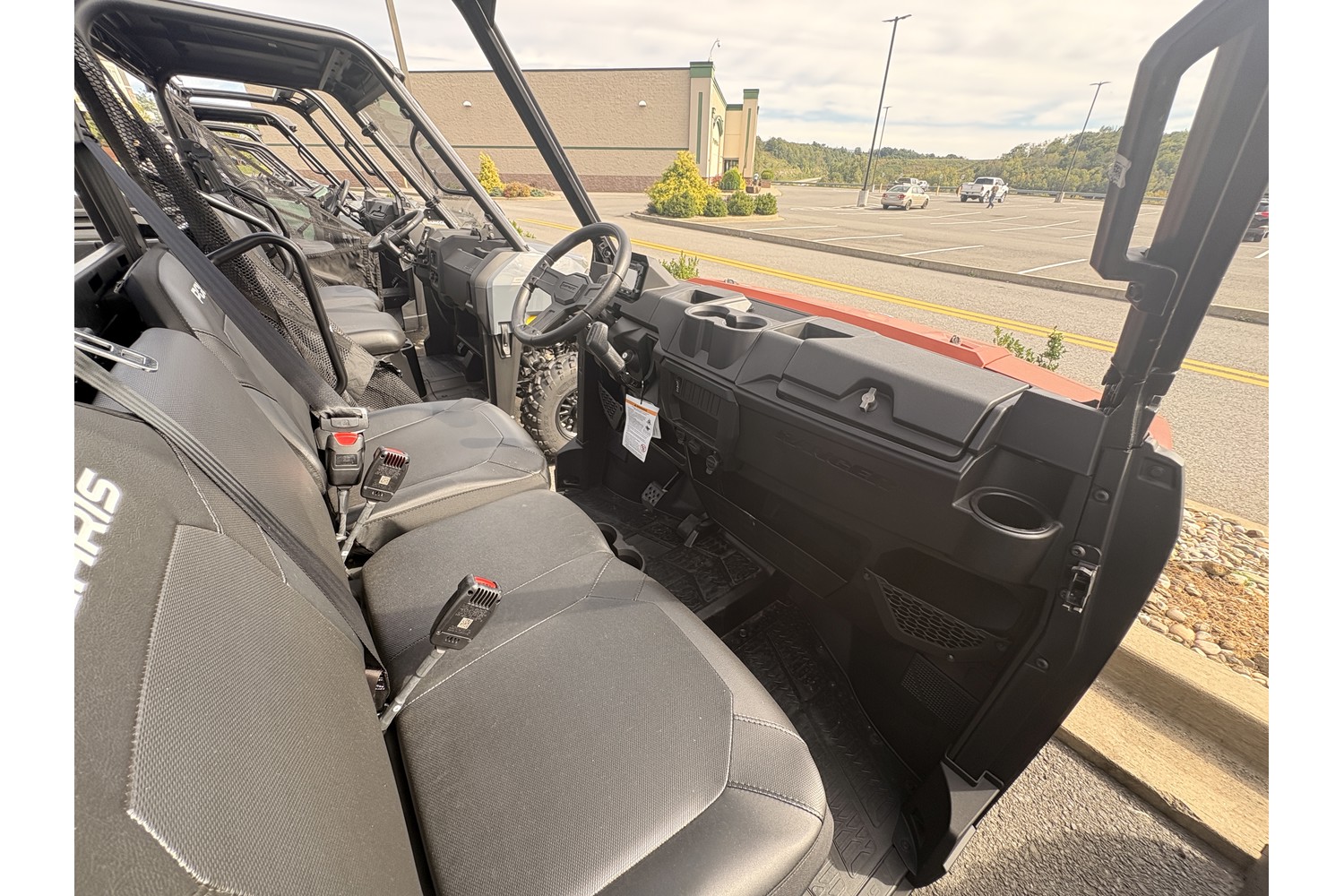 2026 Polaris RANGER 1000 Premium Side x Side