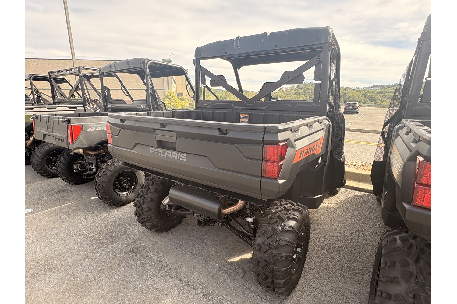 2026 Polaris RANGER 1000 Premium Side x Side
