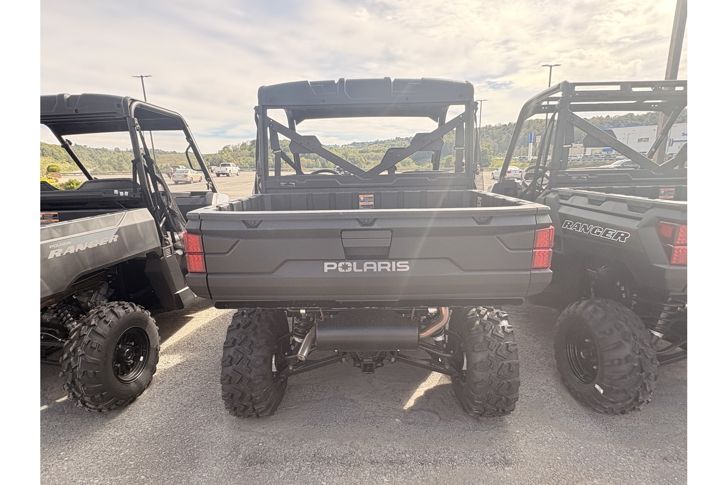 2026 Polaris RANGER 1000 Premium Side x Side