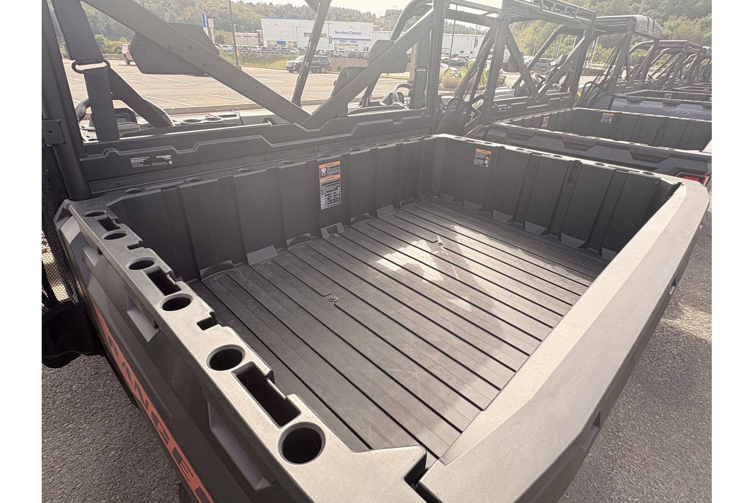 2026 Polaris RANGER 1000 Premium Side x Side