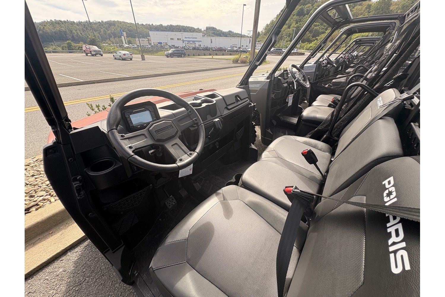 2026 Polaris RANGER 1000 Premium Side x Side