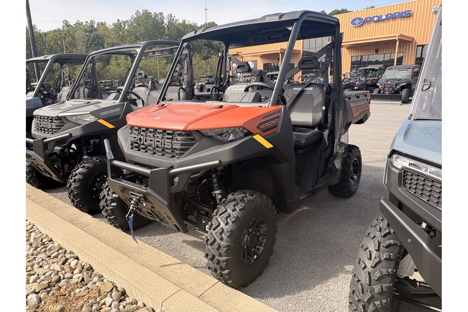 2026 Polaris RANGER 1000 Premium Side x Side