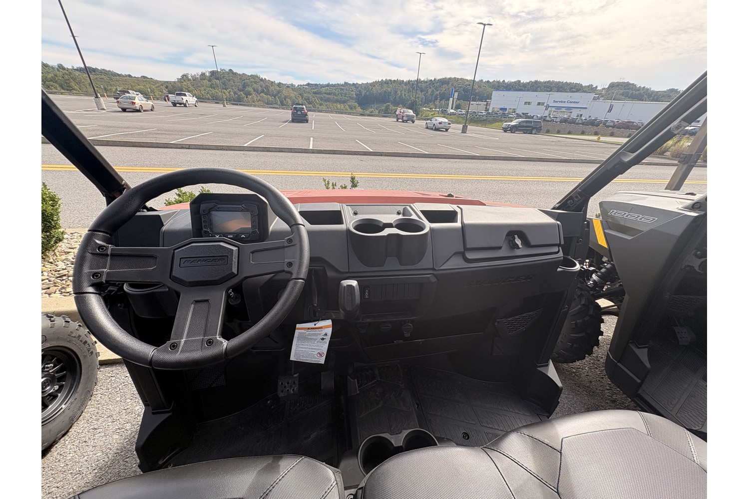 2026 Polaris RANGER 1000 Premium Side x Side