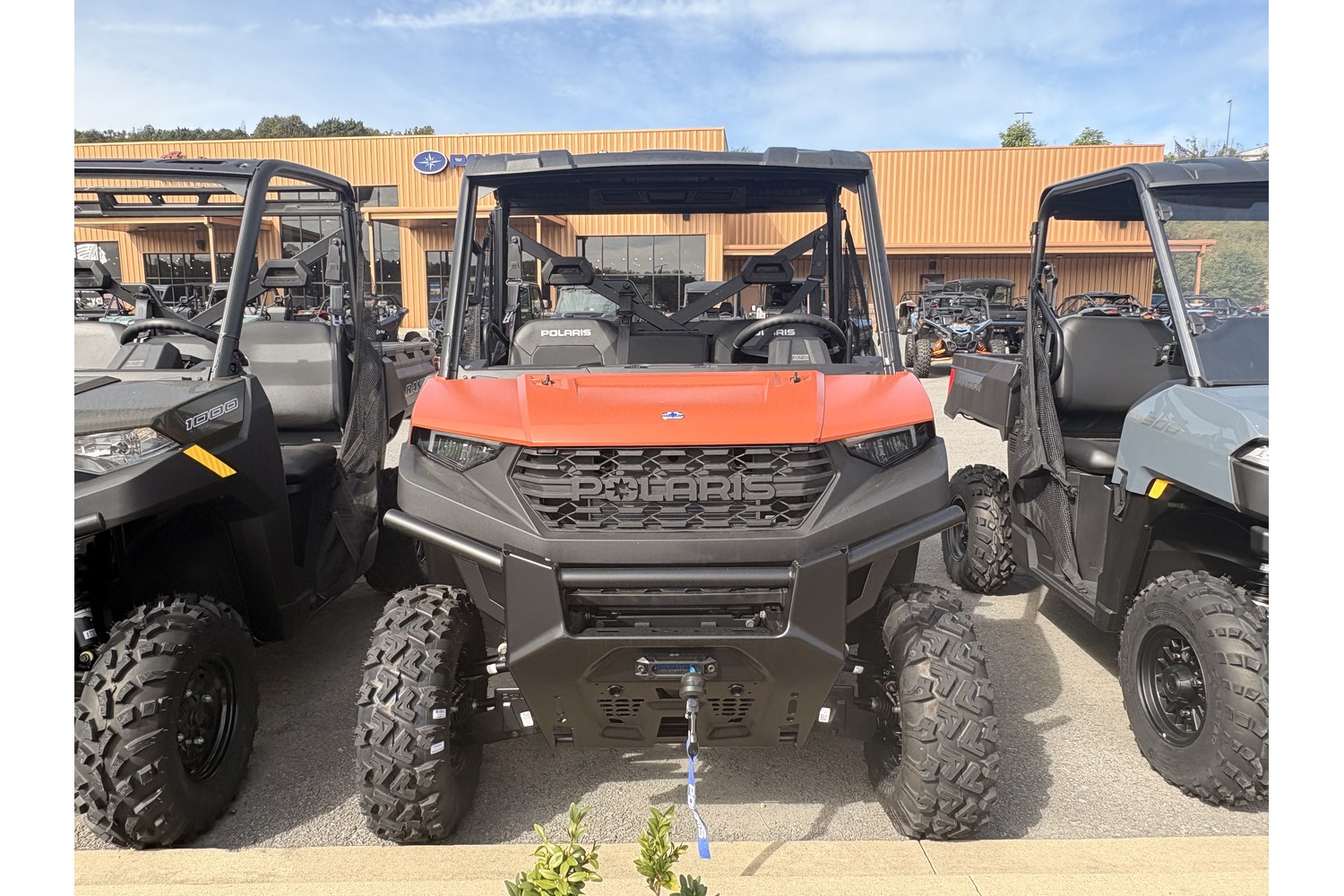 2026 Polaris RANGER 1000 Premium Side x Side