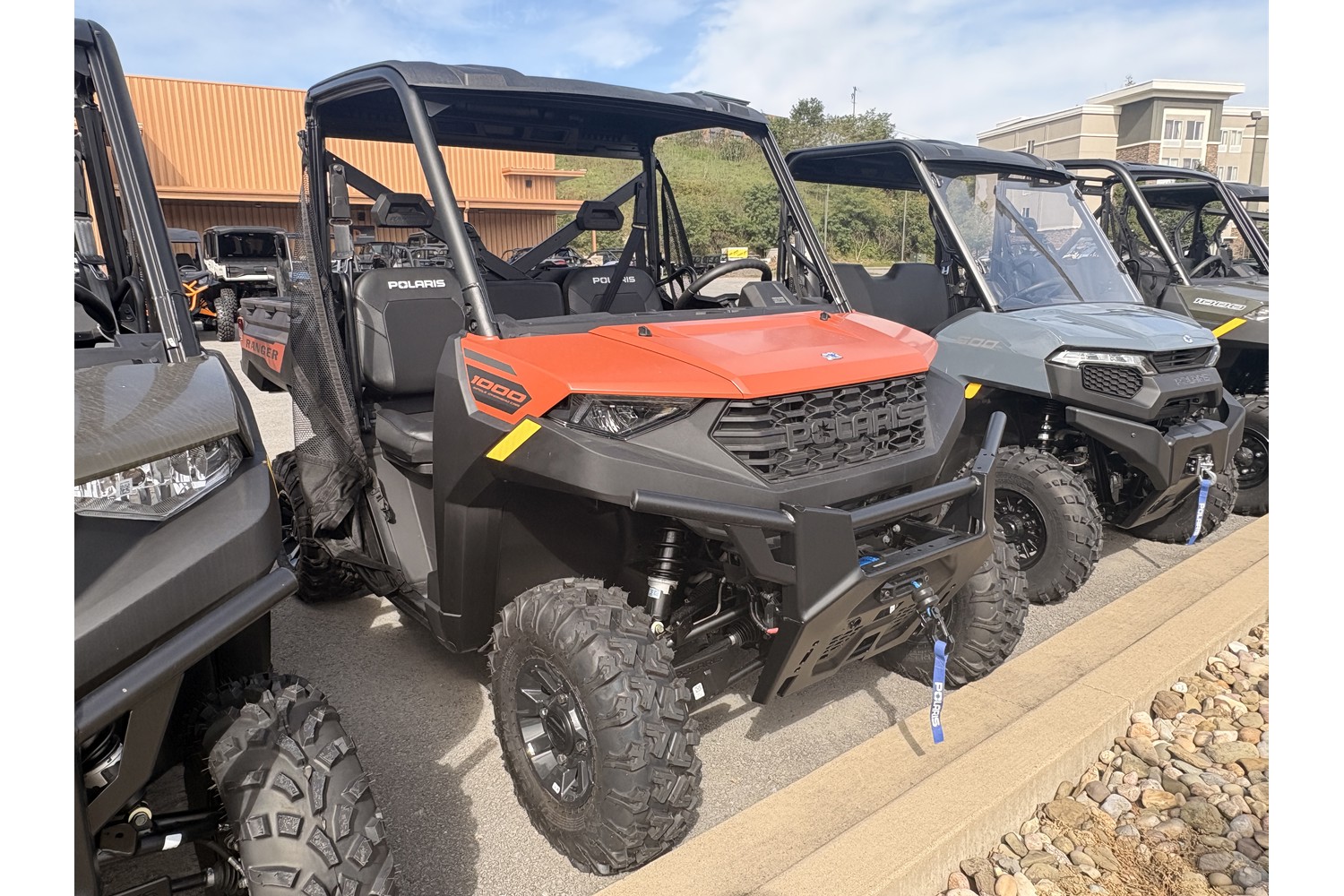 2026 Polaris RANGER 1000 Premium Side x Side