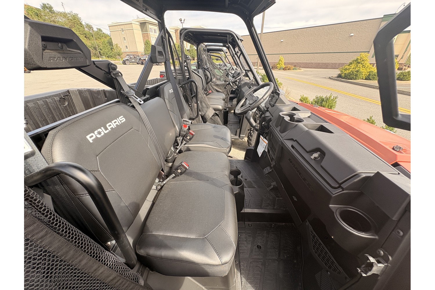 2026 Polaris RANGER 1000 Premium Side x Side