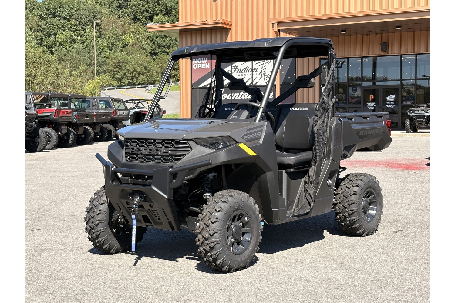 2026 Polaris RANGER 1000 Premium Side x Side