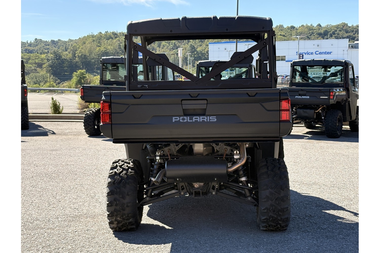 2026 Polaris RANGER 1000 Premium Side x Side