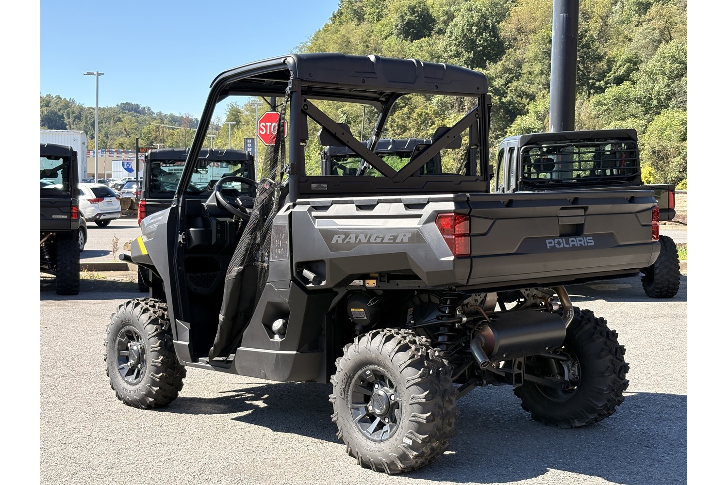 2026 Polaris RANGER 1000 Premium Side x Side
