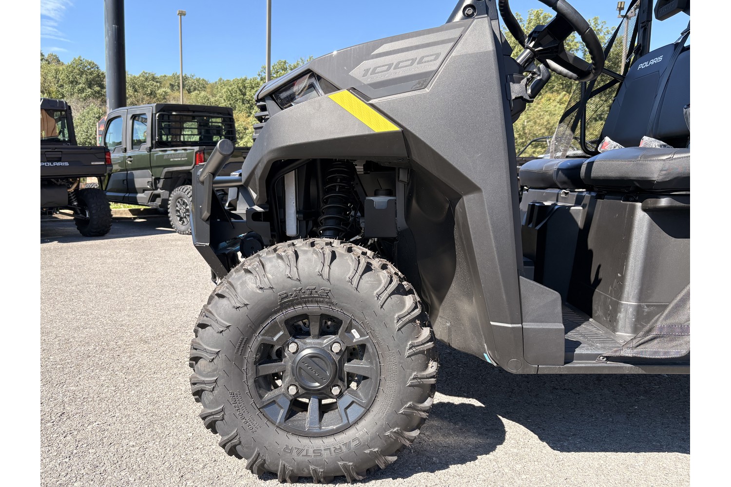 2026 Polaris RANGER 1000 Premium Side x Side
