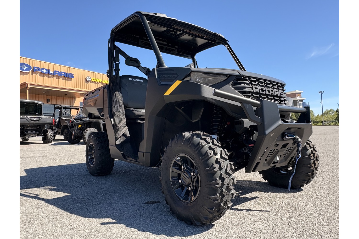 2026 Polaris RANGER 1000 Premium Side x Side