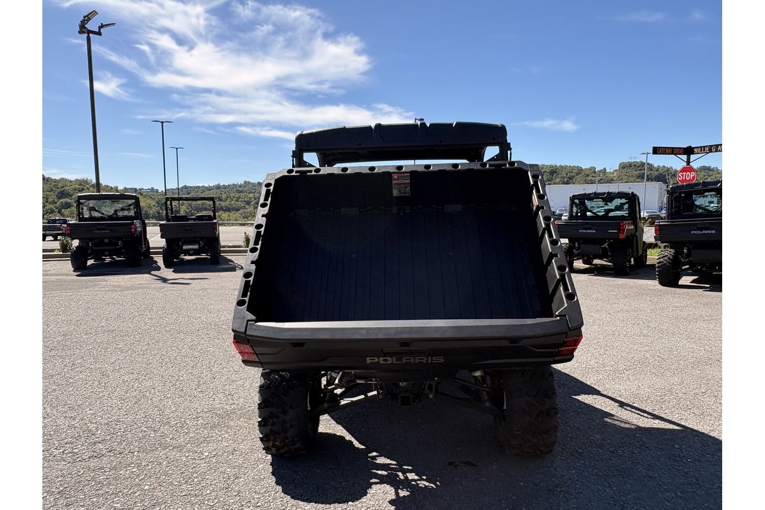 2026 Polaris RANGER 1000 Premium Side x Side