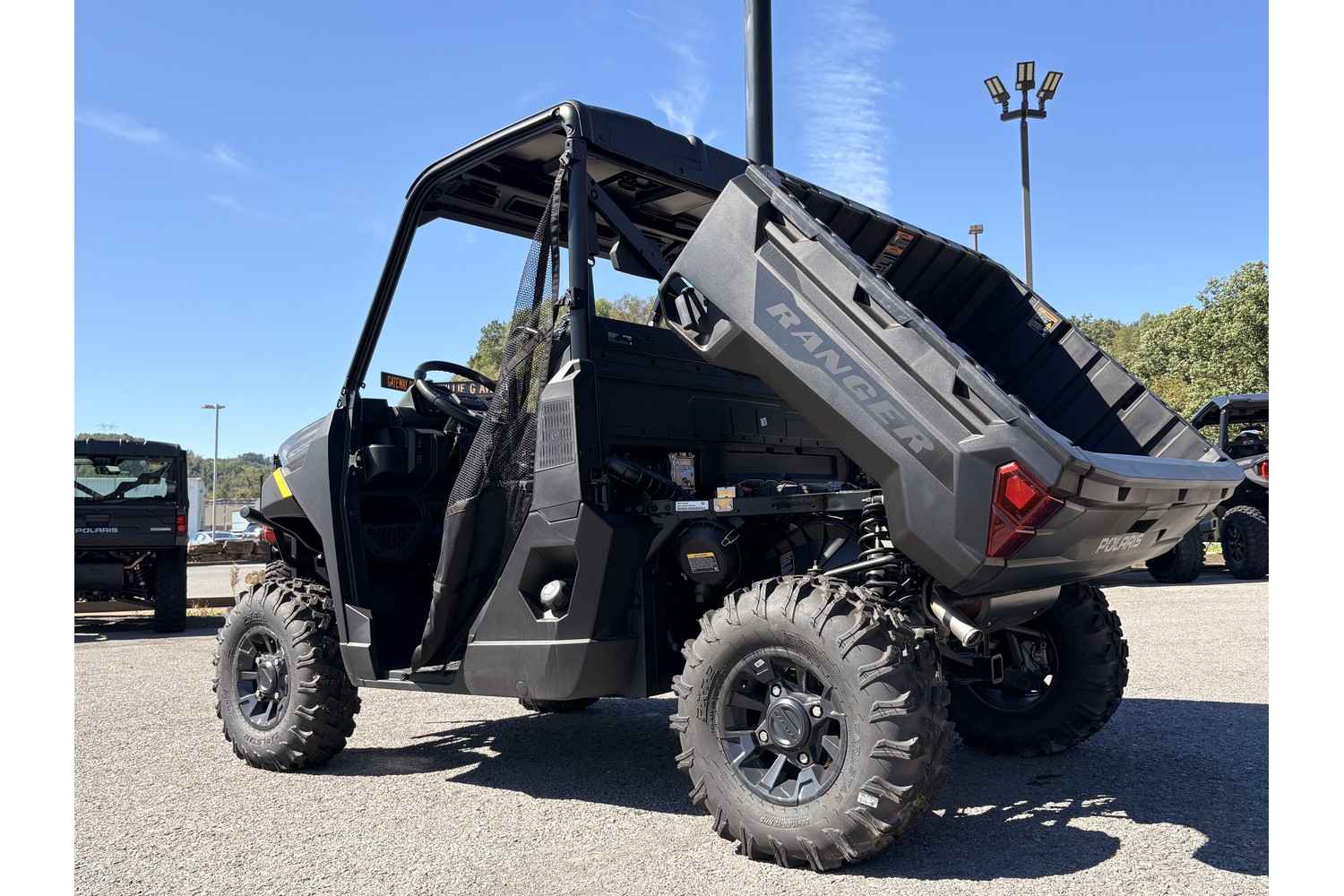 2026 Polaris RANGER 1000 Premium Side x Side