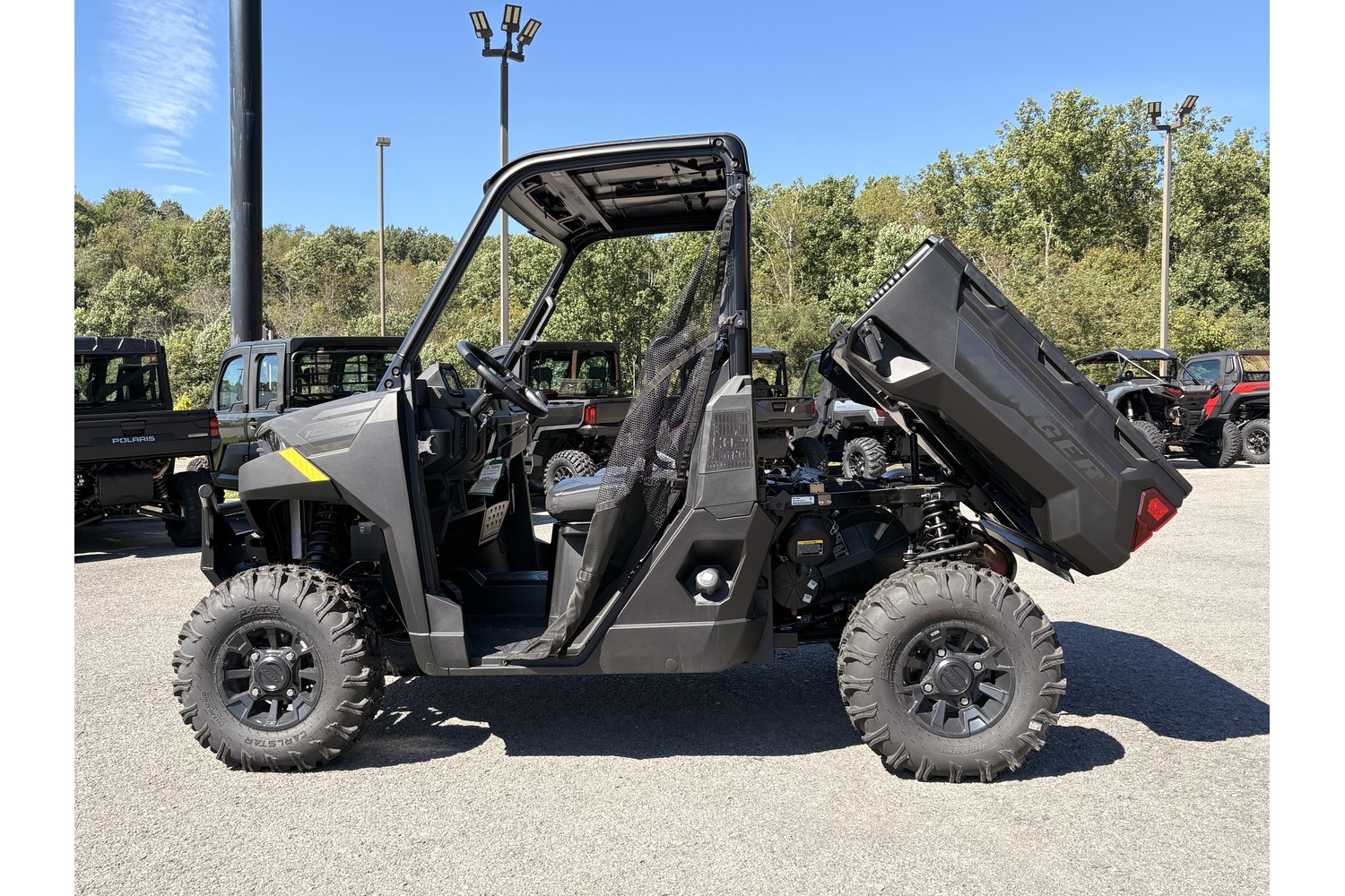 2026 Polaris RANGER 1000 Premium Side x Side
