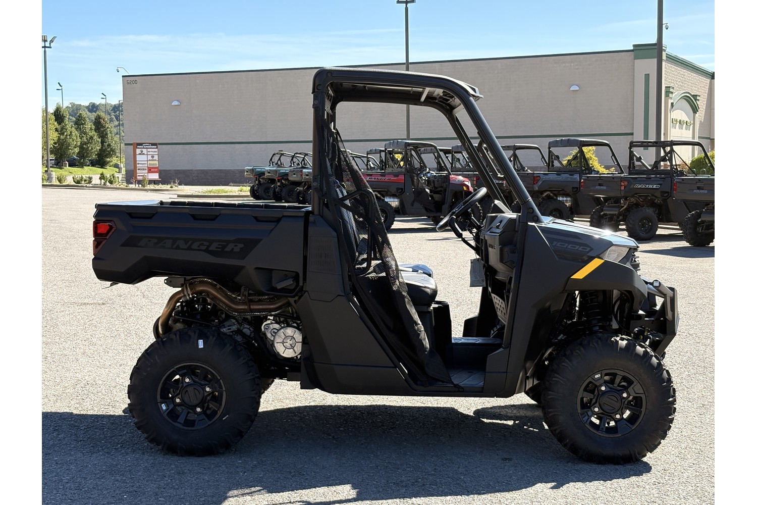 2026 Polaris RANGER 1000 Premium Side x Side