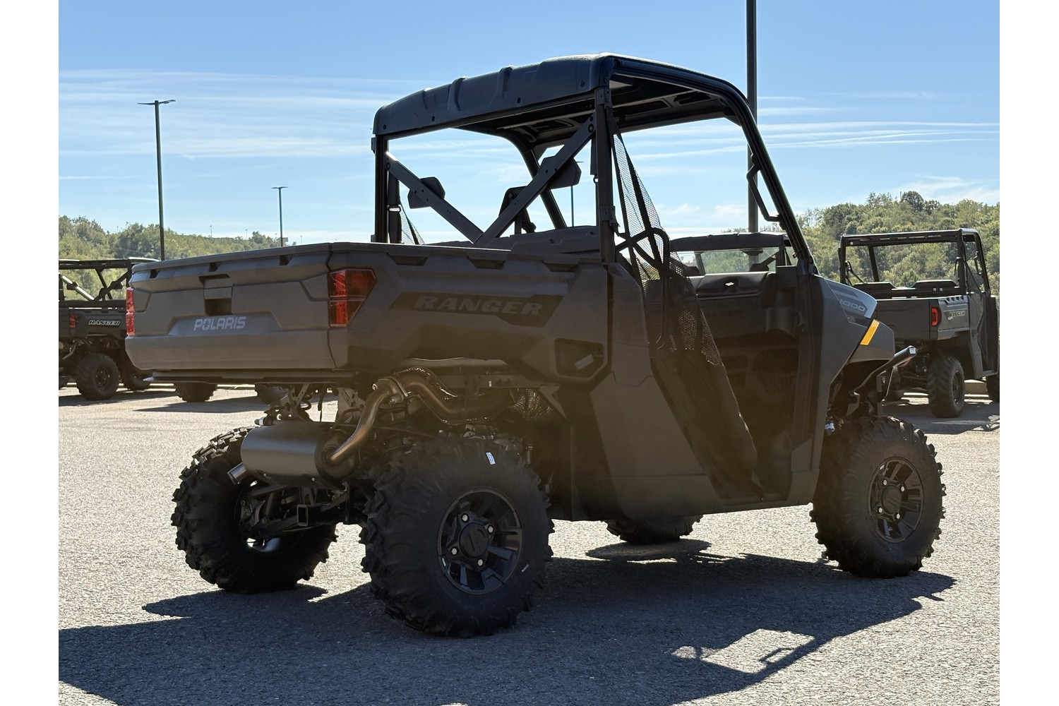 2026 Polaris RANGER 1000 Premium Side x Side