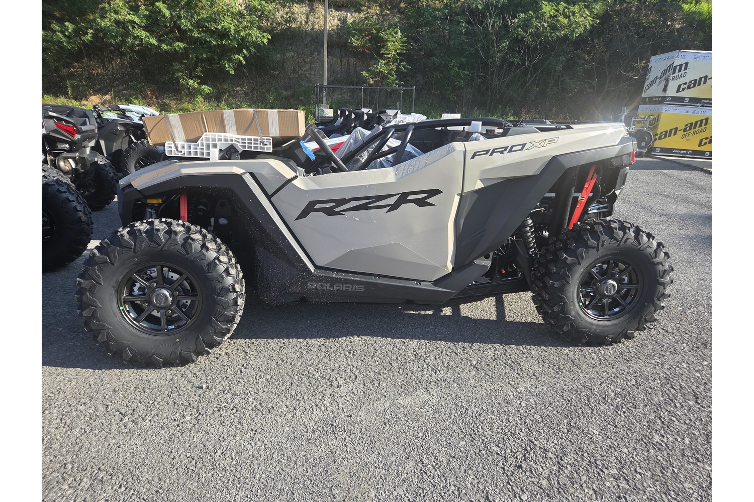 2026 Polaris RZR Pro XP Sport Side x Side