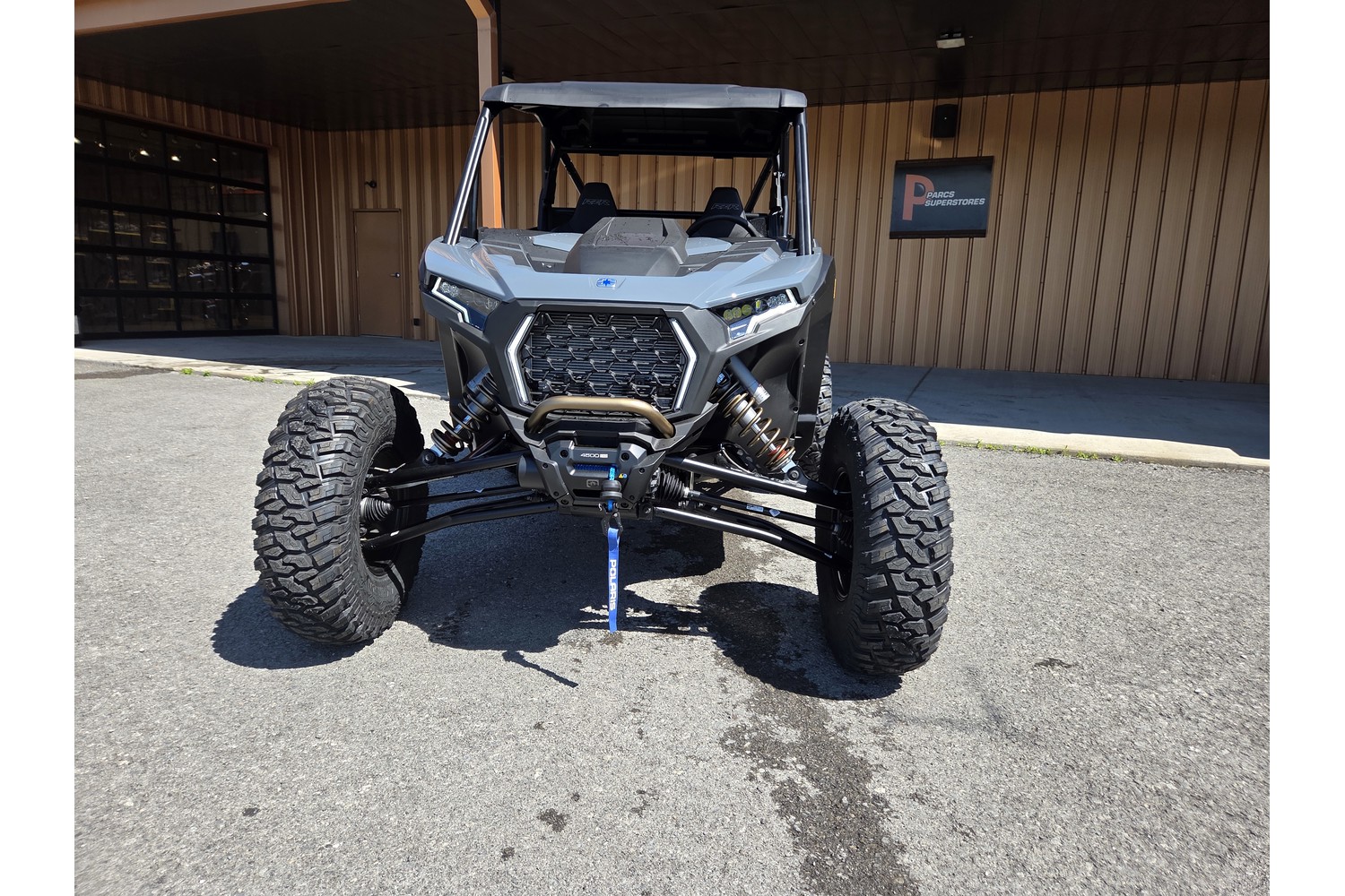 2026 Polaris RZR XP S Ultimate Side x Side