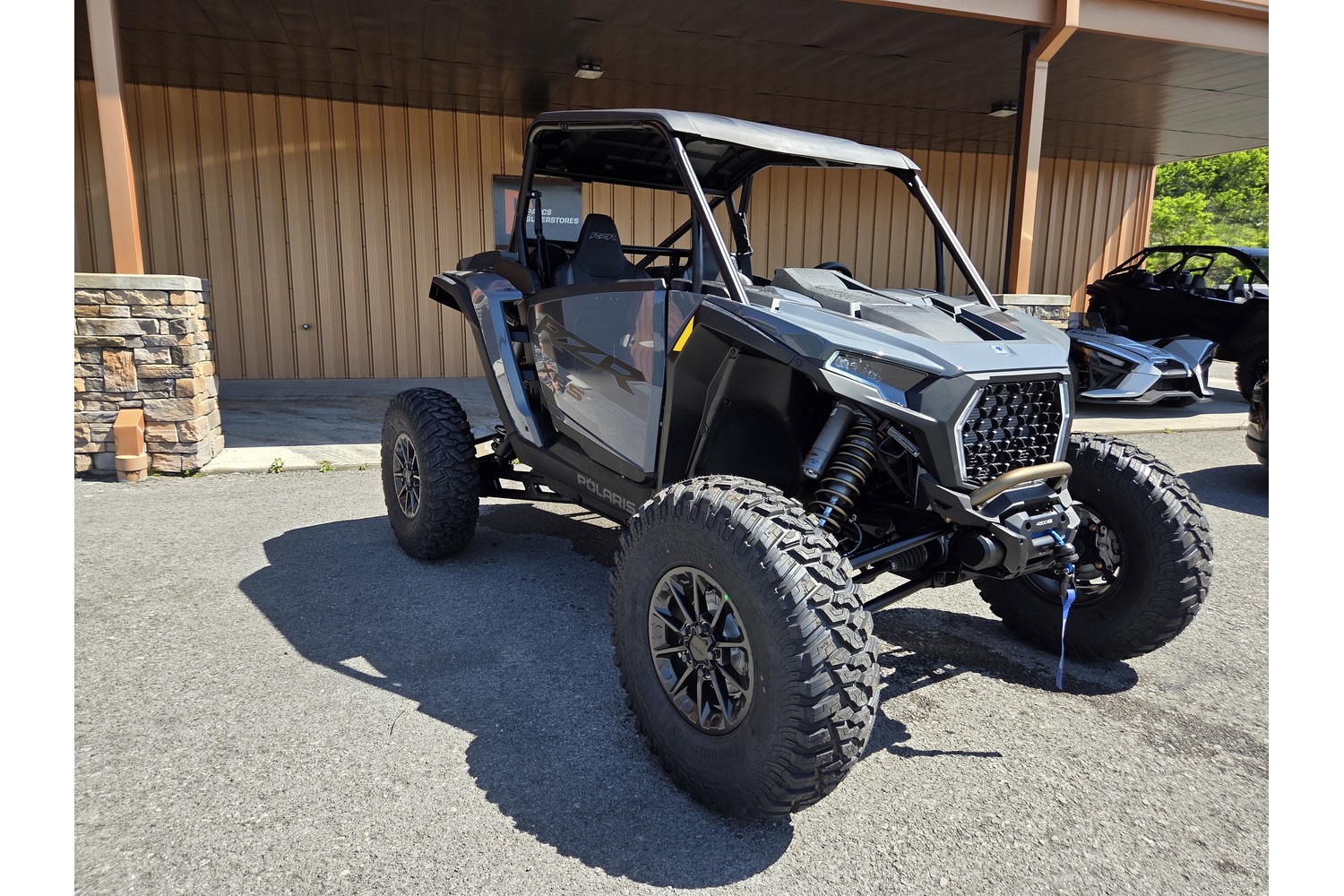 2026 Polaris RZR XP S Ultimate Side x Side