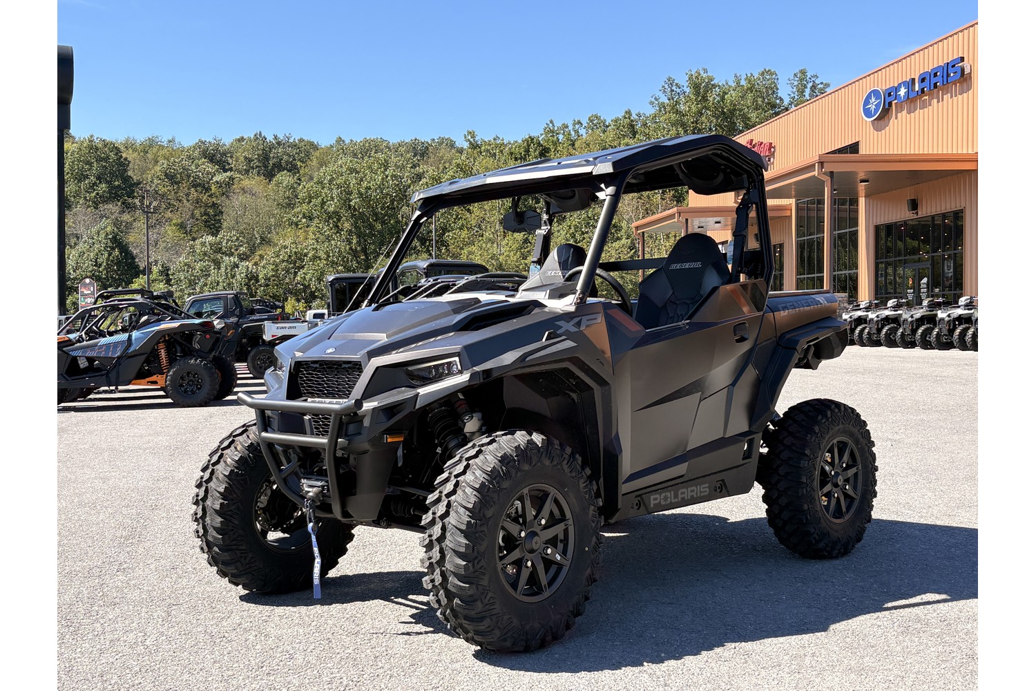 2026 Polaris GENERAL XP 1000 Ultimate Side x Side