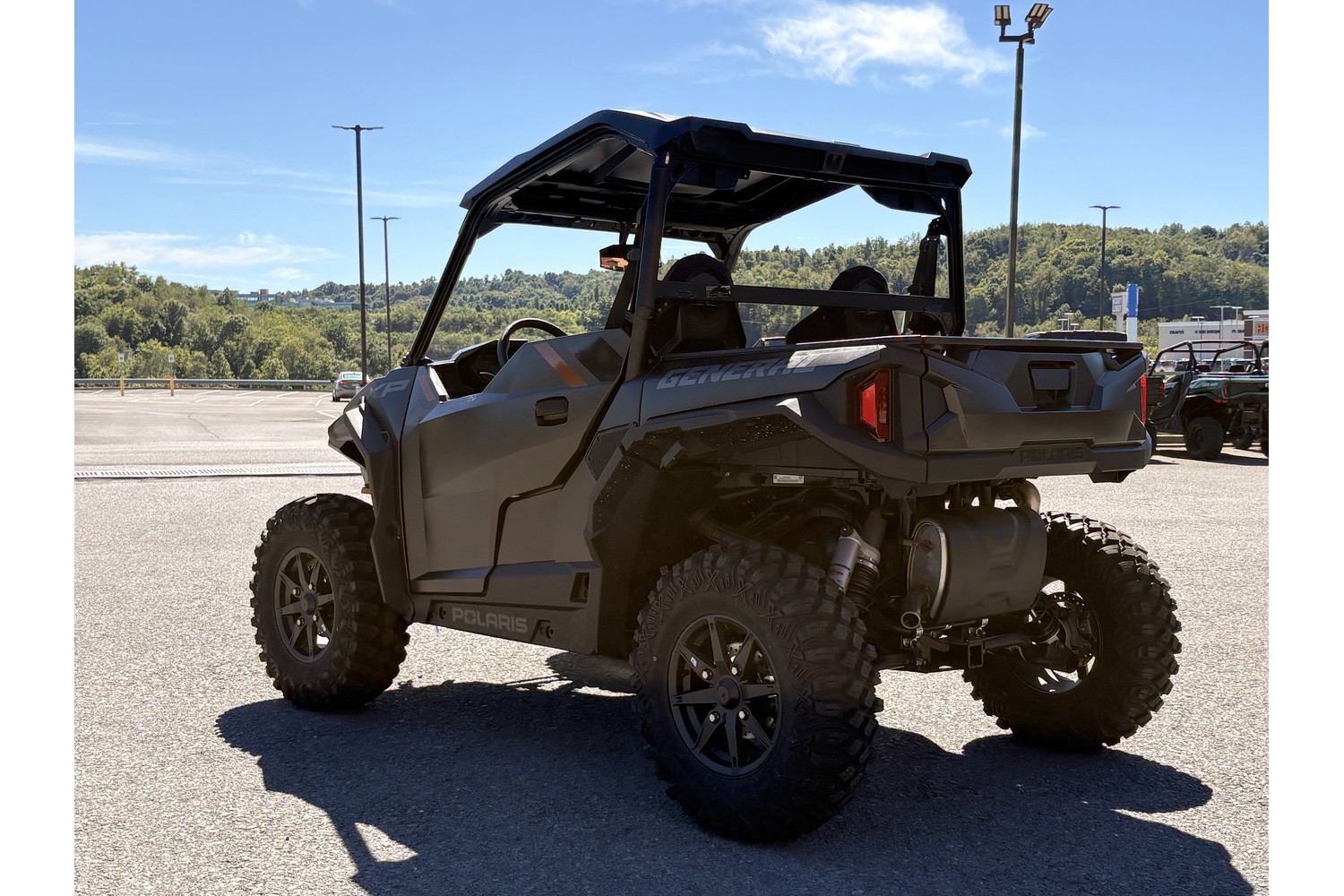 2026 Polaris GENERAL XP 1000 Ultimate Side x Side