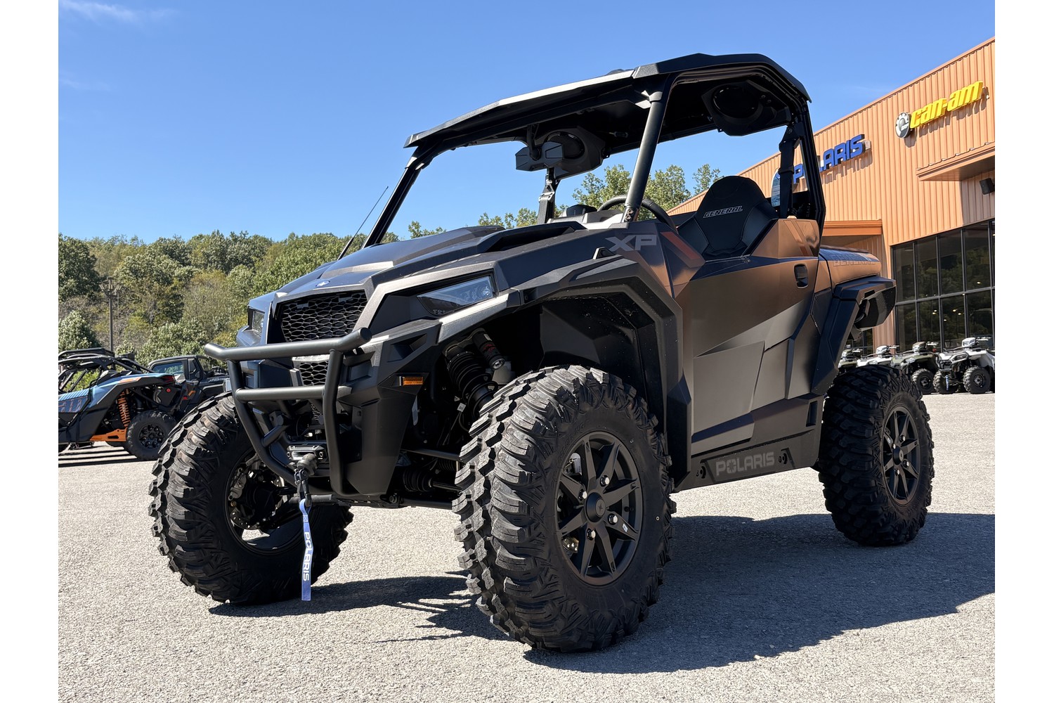 2026 Polaris GENERAL XP 1000 Ultimate Side x Side