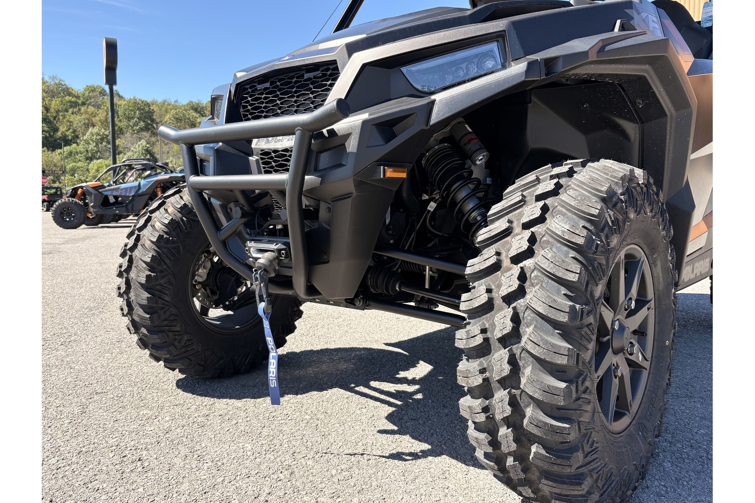 2026 Polaris GENERAL XP 1000 Ultimate Side x Side
