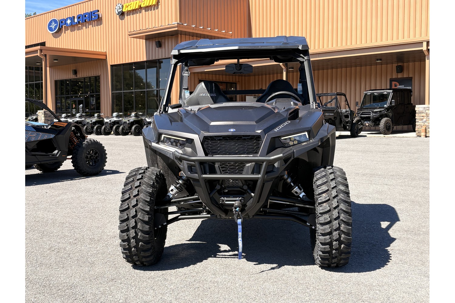 2026 Polaris GENERAL XP 1000 Ultimate Side x Side