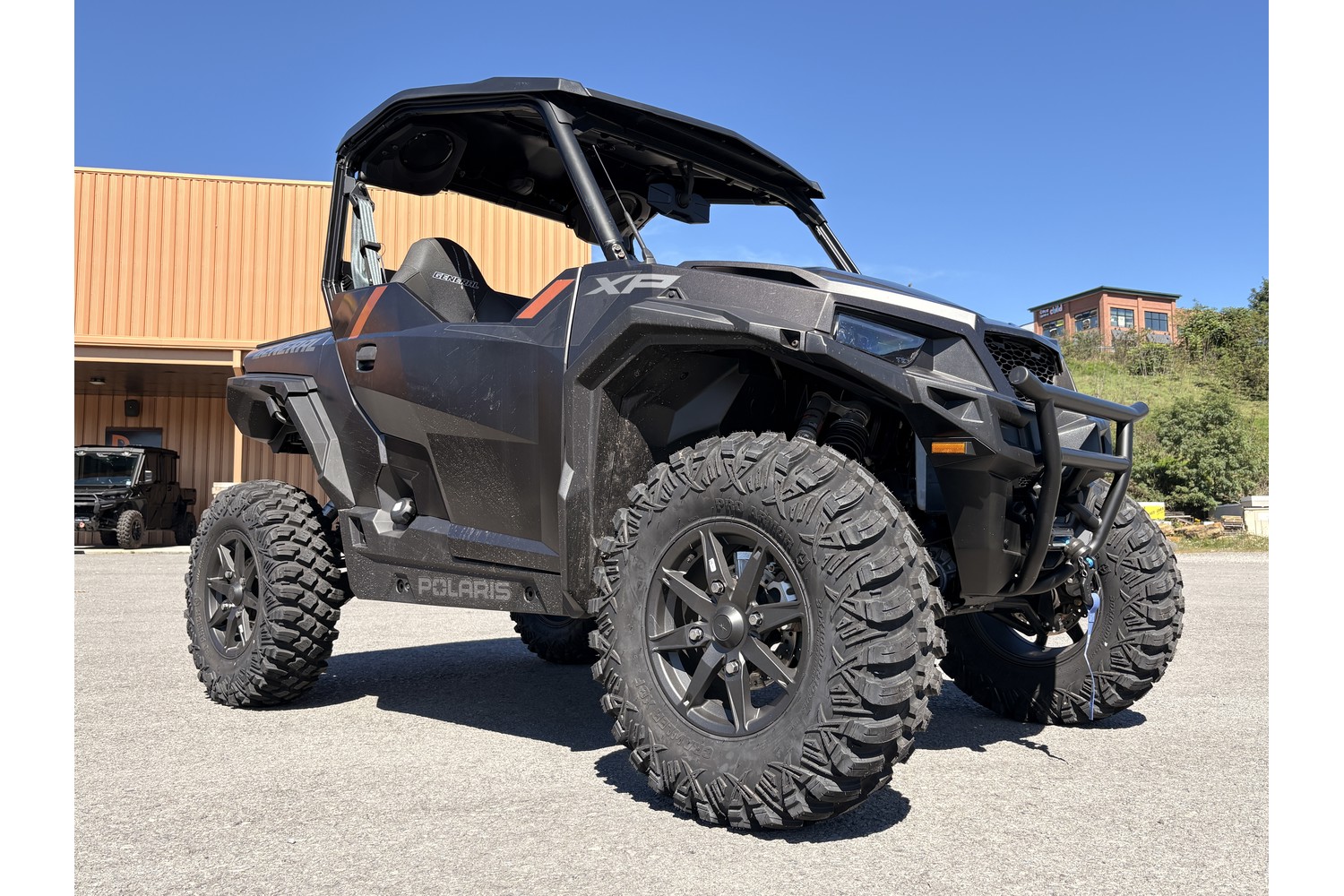 2026 Polaris GENERAL XP 1000 Ultimate Side x Side