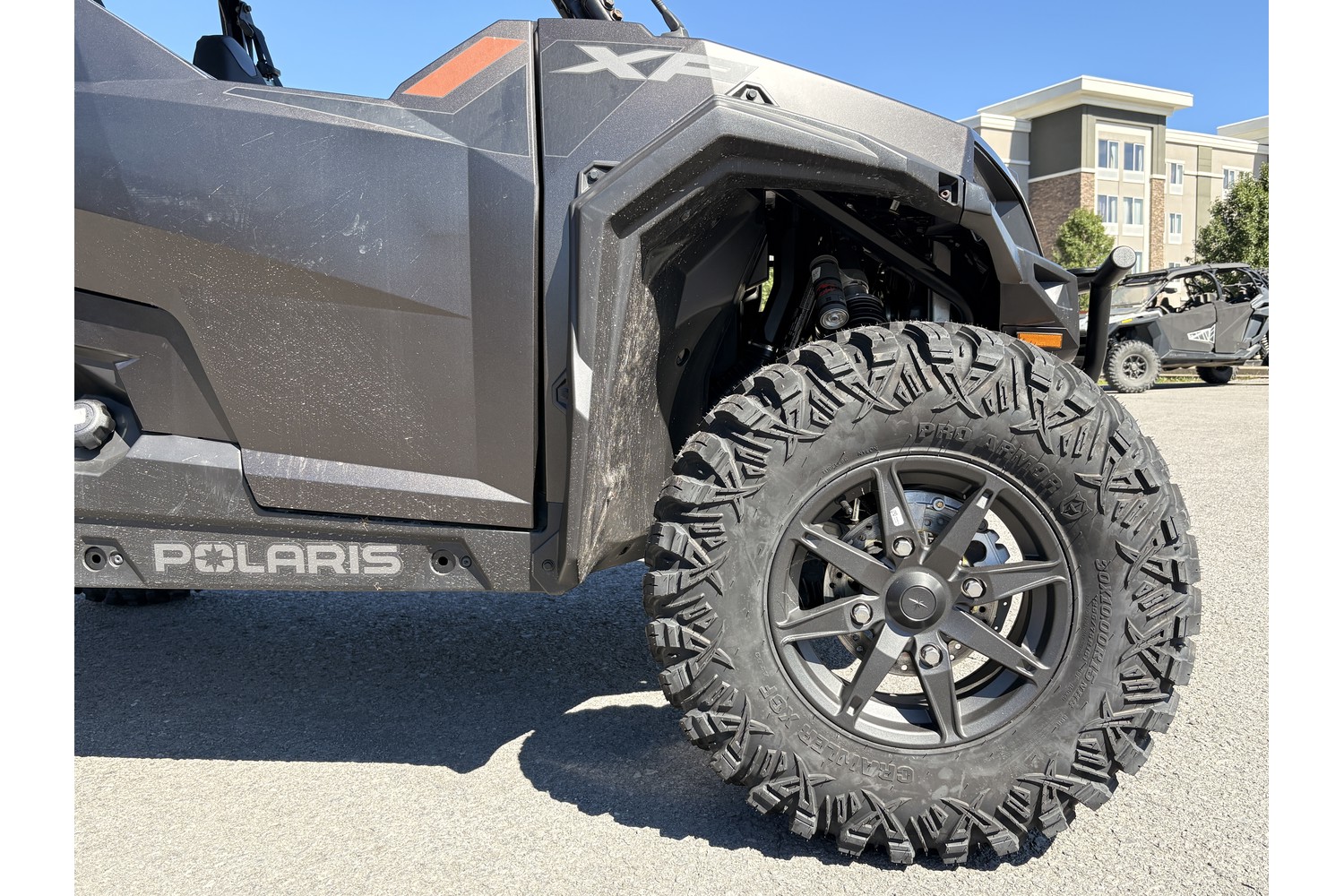2026 Polaris GENERAL XP 1000 Ultimate Side x Side