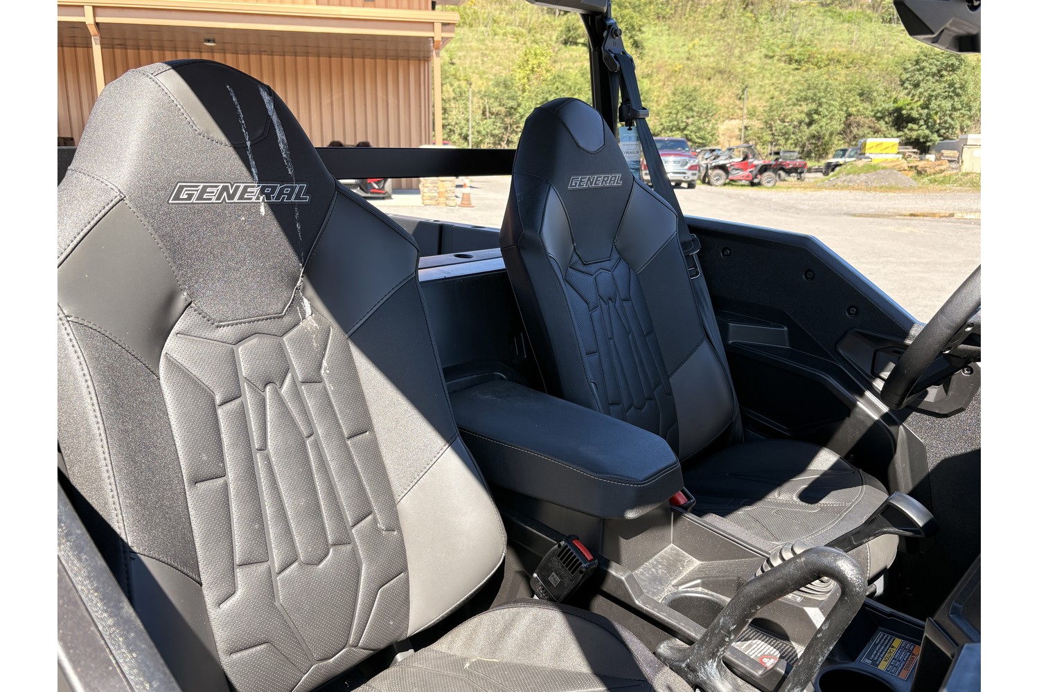 2026 Polaris GENERAL XP 1000 Ultimate Side x Side