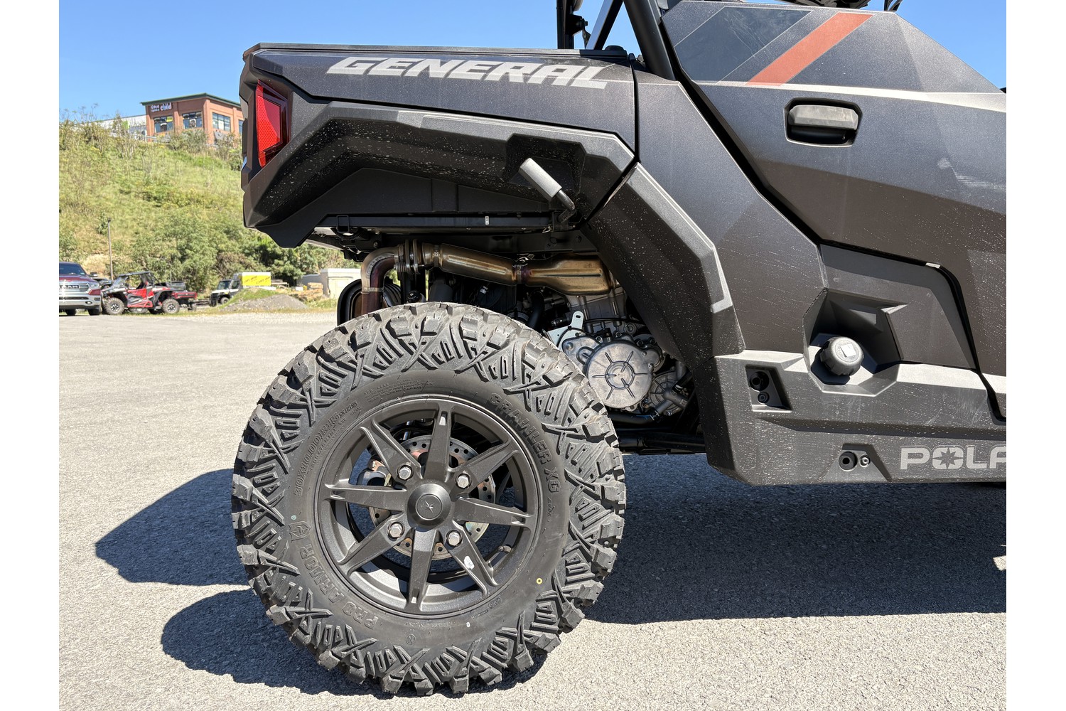 2026 Polaris GENERAL XP 1000 Ultimate Side x Side