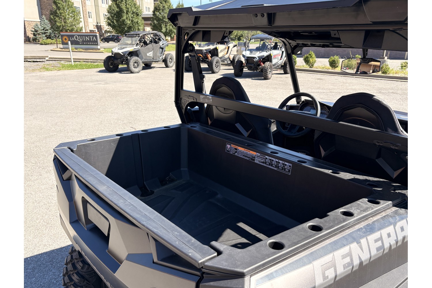 2026 Polaris GENERAL XP 1000 Ultimate Side x Side