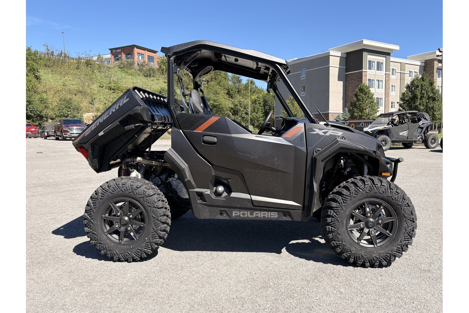 2026 Polaris GENERAL XP 1000 Ultimate Side x Side